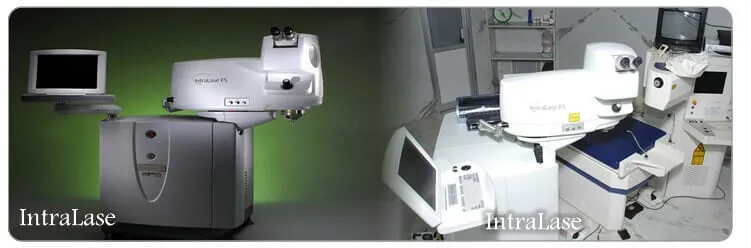 lasik- eye-surgery-Laser machines